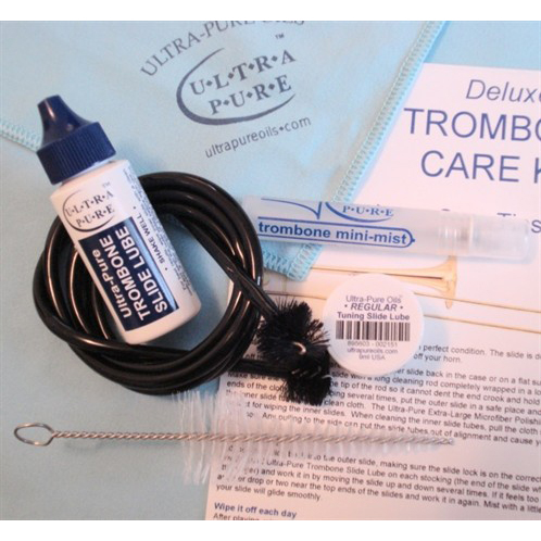 Ultra Pure Trombone Care Kit