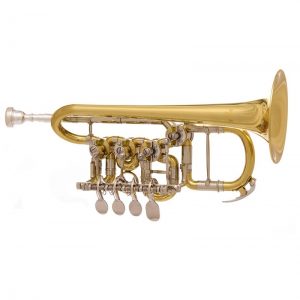 JP154 Piccolo Trumpet
