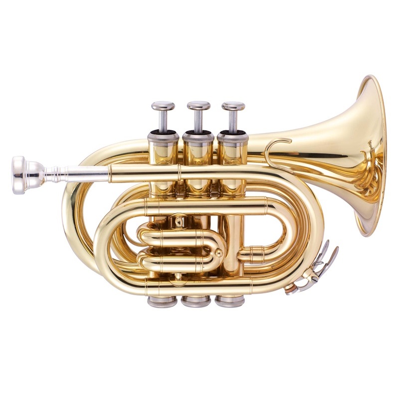 JP159 Pocket Trumpet