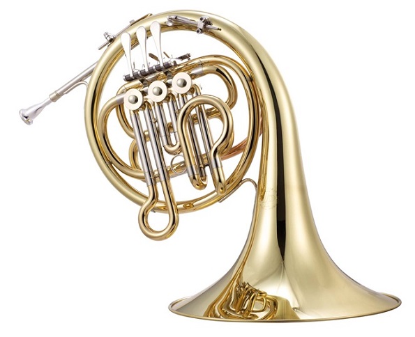 JP161 Single Wrap French Horn