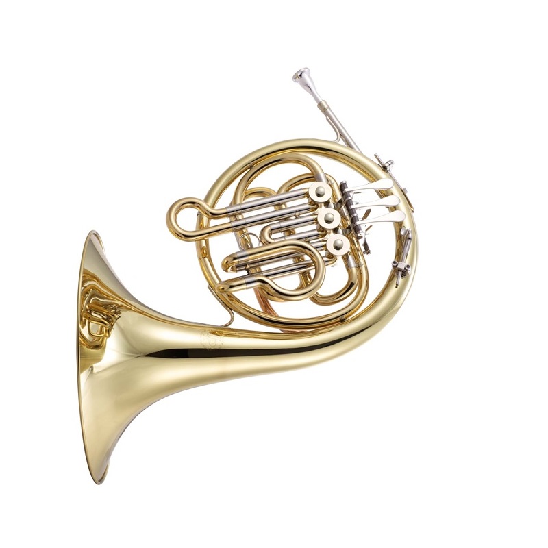 JP161 Single Wrap French Horn