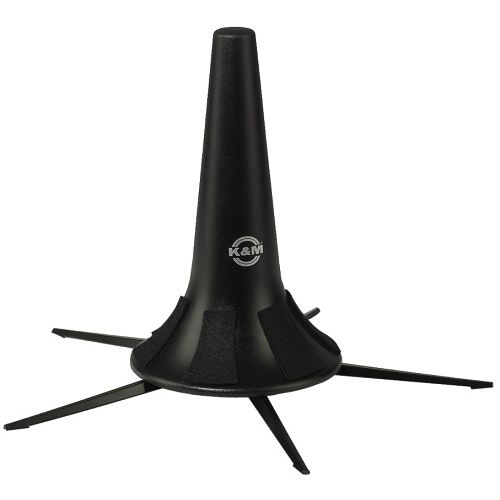Flugel Horn In Bell Stand