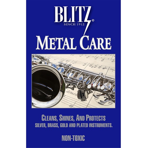 Blitz Metal Care