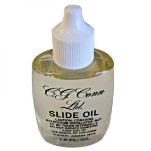 Conn Slide Oil