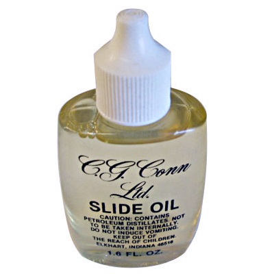 Conn Slide Oil