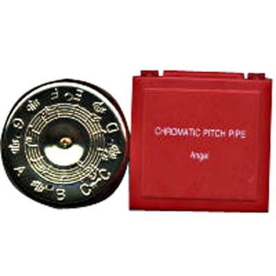 Rotary Pitch Pipe