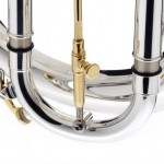 Besson Prestige Tenor Horn Silver