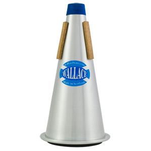 Wallace Trumpet Straight V-Mute